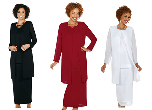 A Look At Some Of Our Church Dresses for Women